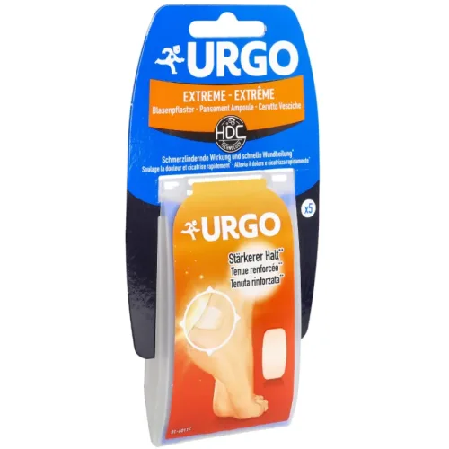 URGO Blasenpflaster Extreme (5 Stk)