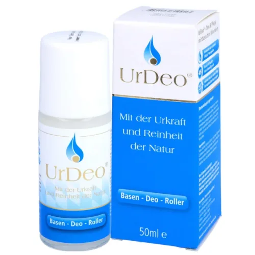 UrDeo Basen-Deo ohne Aluminium (50ml)