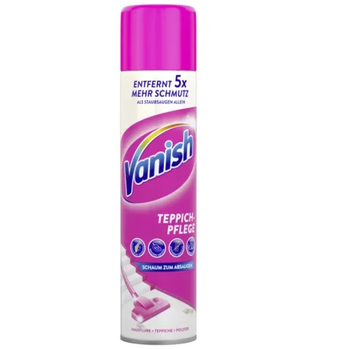 Vanish, VANISH Teppichschaum Gold 650ml 3024284