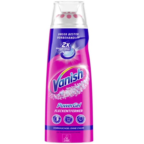 Vanish, VANISH Fleckenentferner 200ml 8103392 Gold Powergel