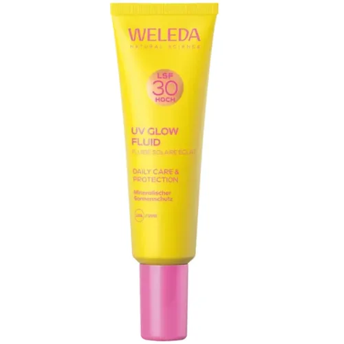 Weleda, Weleda - UV Glow Fluid, 30 ml