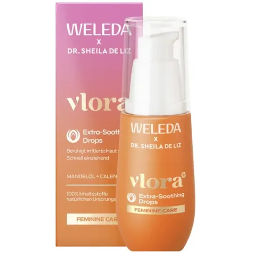 Weleda, Weleda - Vlora+ Extra-Soothing Drops, 30 ml