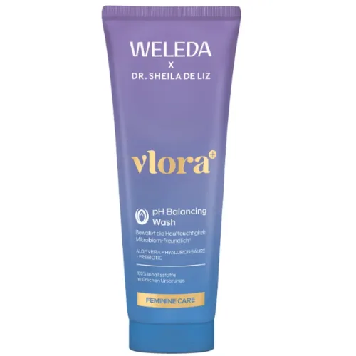 Weleda, Weleda - Vlora+ pH Balancing Wash, 200 ml