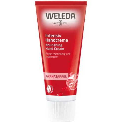 Weleda, Weleda Granatapfel Intensiv Handcreme 50 ml