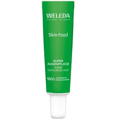 Weleda, Weleda - Skin Food SuperAugenpflege, 12 ml