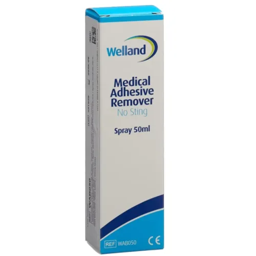 Welland Klebstoffentferner-Spray (50ml)