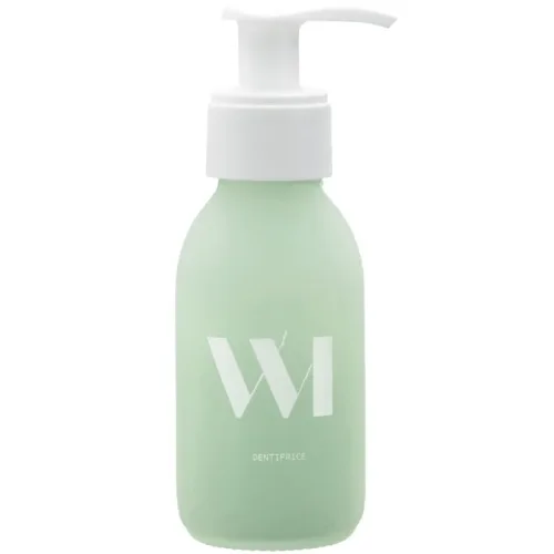 What Matters Fluorid-Minz-Zahnpasta (90ml)