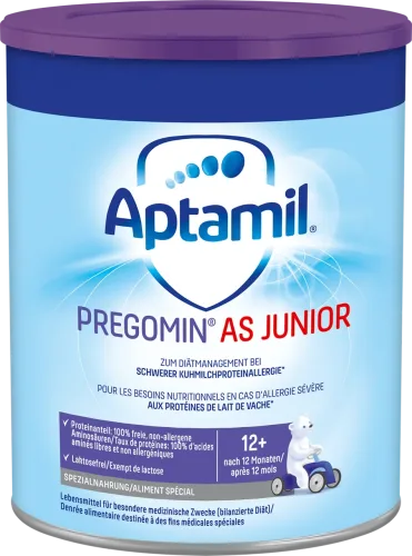 Aptamil, Aptamil Pregomin AS Junior Pulver für Kinder ab 1 Jahr