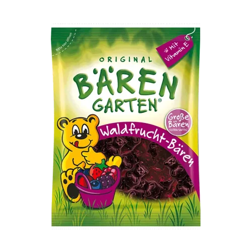 Original BÄRENGARTEN Waldfrucht Bären (150g)
