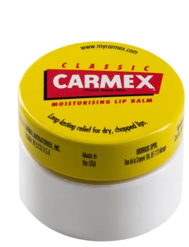 Carmex Lippenbalsam Classic Topf (7.5g)