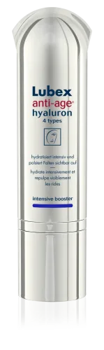 Lubex, LUBEX ANTI-AGE hyaluron 4 types Fl 30 ml