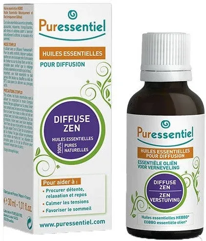 Puressentiel Zen Ätherische Öle zur Diffusion (30ml)