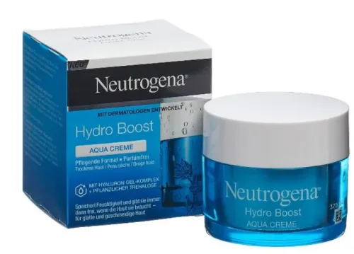 Neutrogena, Neutrogena Creme Gel Hydro Boost