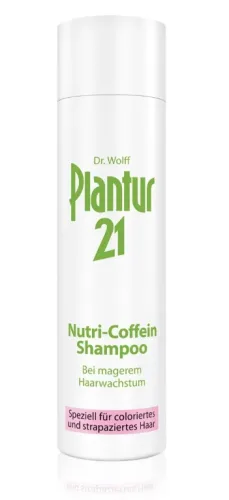 PLANTUR 39, Plantur 21 Nutri Coffein Shampoo  250 ml