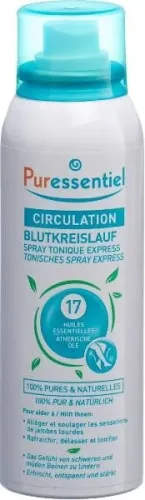 Puressentiel BLUTKREISLAUF Tonisches Spray Express (100ml)