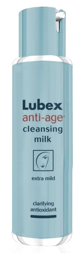 Lubex, LUBEX ANTI-AGE Cleansing Milk 120 ml