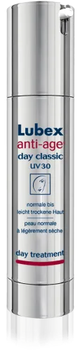 Lubex, LUBEX ANTI-AGE day classic UV30 50 ml