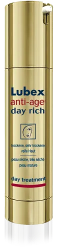 Lubex, LUBEX ANTI-AGE day rich 50 ml