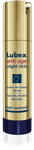 Lubex Anti-Age Night Rich (50ml)