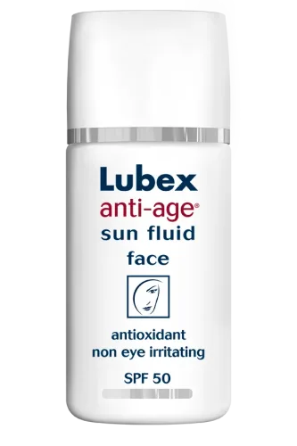 Lubex Anti-Age Face Sun Fluid SPF50 (30ml)