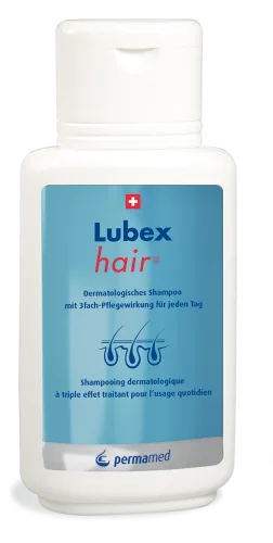 Lubex, LUBEX HAIR Shampoo 200 ml
