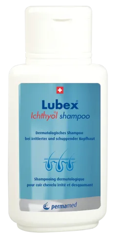 Lubex, LUBEX Ichthyol shampoo 200 ml