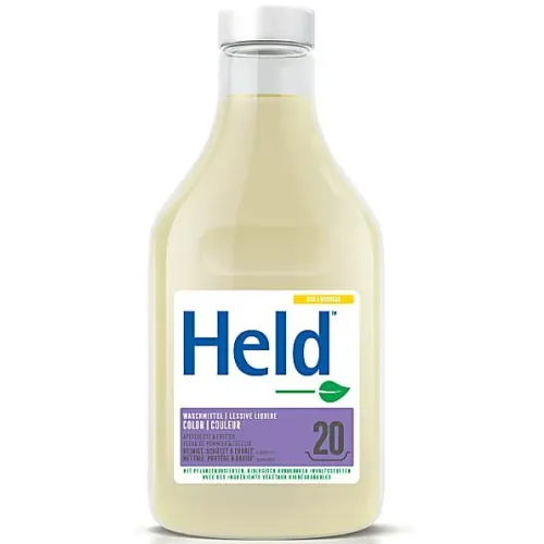 Held Ag. - Held Flüssig Color 1000ml, 1000 ml