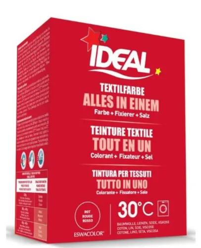 IDEAL Textilfarbe Alles in einem Rot (1 Stk)