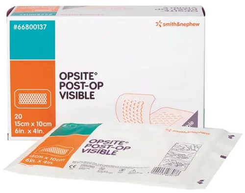 OPSITE Post OP Visible 15cmx10cm (20 Stk)