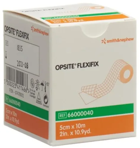 OPSITE Flexifix, 5cmx10m (1 Stk)
