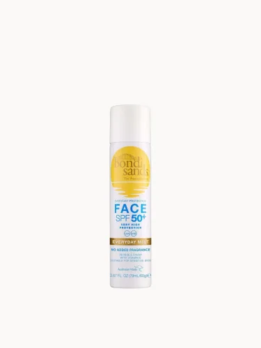 Bondi Sands, Bondi Sands - Every Day SPF50+ Face Mist, 60 g