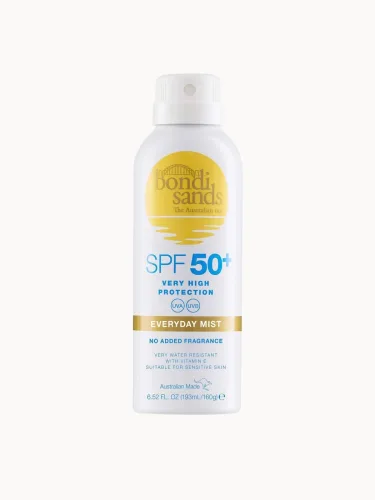 Bondi Sands, Bondi Sands - Every Day SPF50+ Body Mist, 160 g
