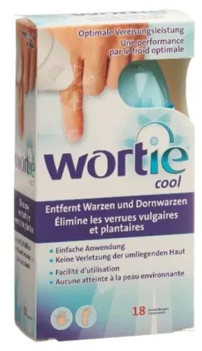 wortie cool Warzenentferner (50ml)