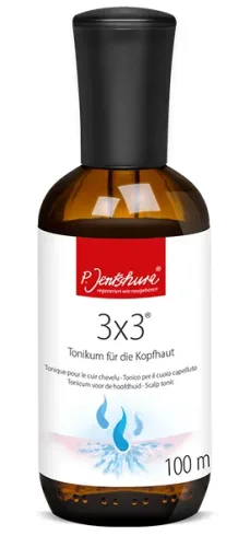 Jentschura 3x3 HaarTropfen (100ml)