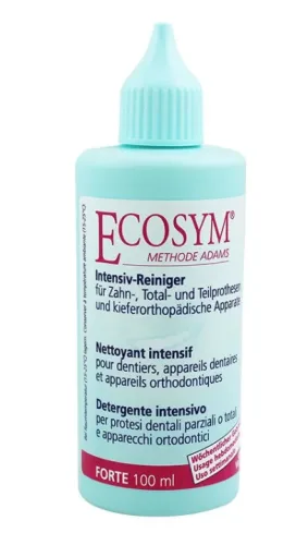 ECOSYM FORTE Intensiv-Reiniger (100ml)