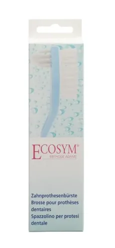 ECOSYM Zahnprothesenbürste (1 Stk)