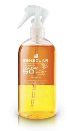 SENSOLAR Sonnenschutz LSF 50 (400ml)
