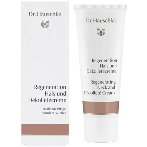Dr. Hauschka, Dr. Hauschka Regeneration Hals & Dekolleté 40 ml