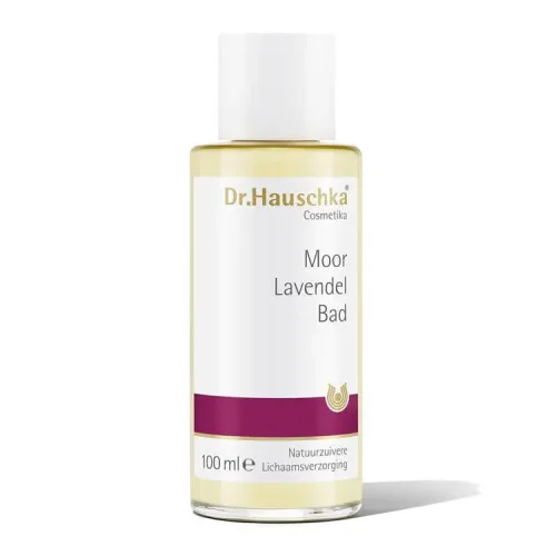 Dr. Hauschka, Dr. Hauschka Moor Lavendel Badeöl & Bademilch 100 ml