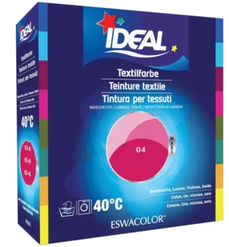 IDEAL Textilfarbe Fuchsia 04 Maxi (1 Stk)