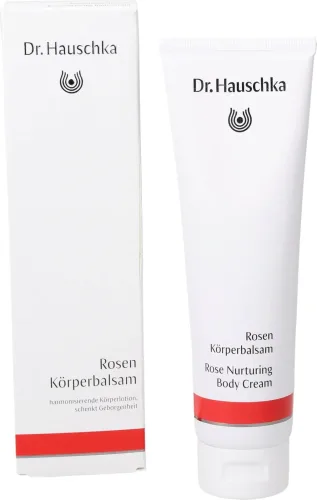 Dr. Hauschka, Dr. Hauschka Rosen Körperbalsam Bodylotion 145 ml