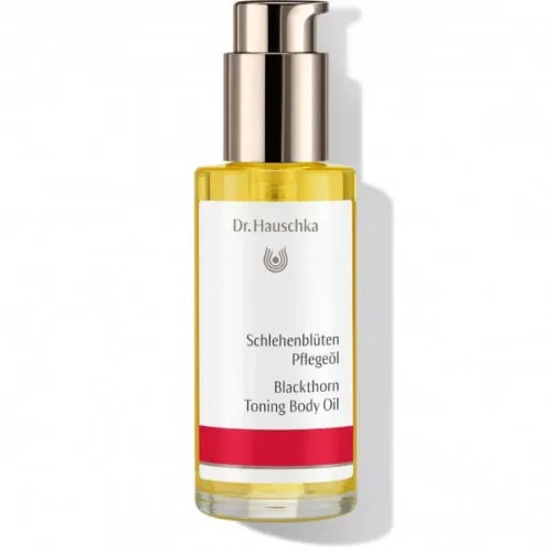 Dr. Hauschka, Dr. Hauschka Schlehenblüten Pflegeöl Körperöl 75 ml
