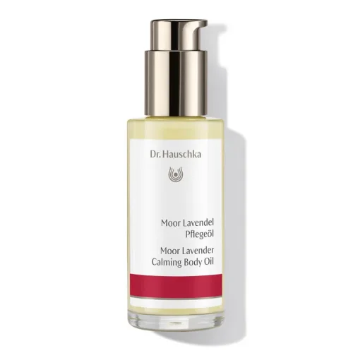 Dr. Hauschka, Dr. Hauschka Moor Lavendel Pflegeöl Körperöl 75 ml