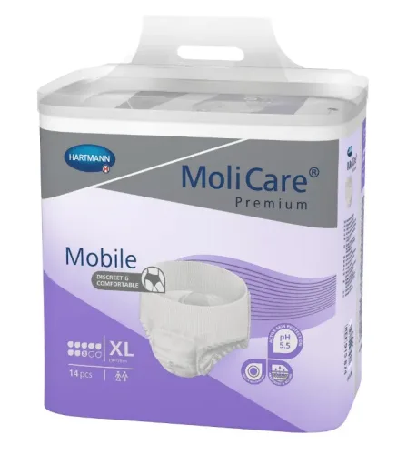 MoliCare Premium Mobile 8 Tropfen Gr. XL (14 Stk)