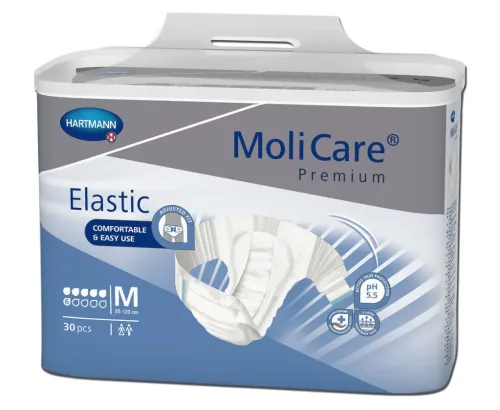 MoliCare Premium Elastic 6 Tropfen Gr. M (30 Stk)