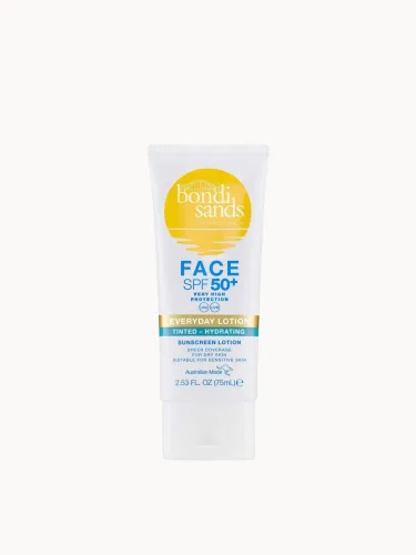 Bondi Sands, Bondi Sands - Every Day SPF50+ Hydrating Tinted Lotion, 75 ml