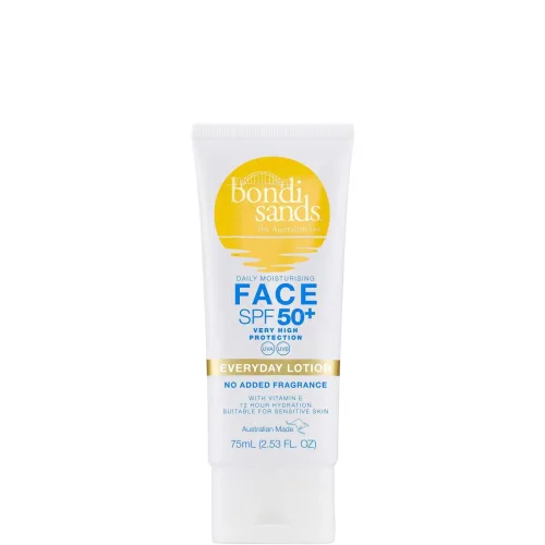Bondi Sands, Bondi Sands - Every Day SPF50+ Face Lotion, 75 ml