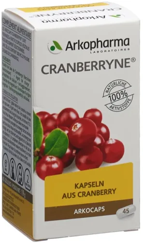 ARKOCAPS Cranberry Kapseln (45 Stk)