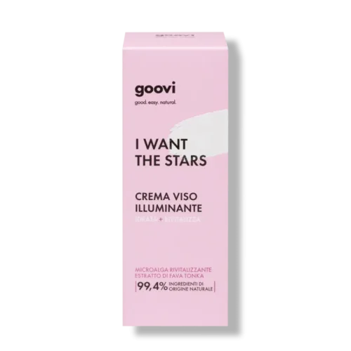 Goovi, Goovi - I Want The Stars, Gesichtscreme, 50 ml