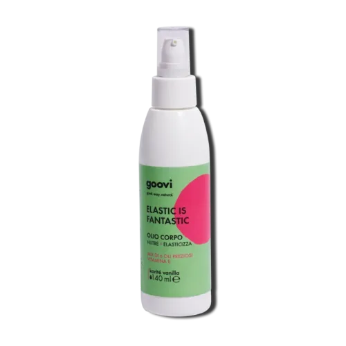 Goovi - Elastic Is Fantastic, Körperöl, Elastic Fantastic, 140 ml
